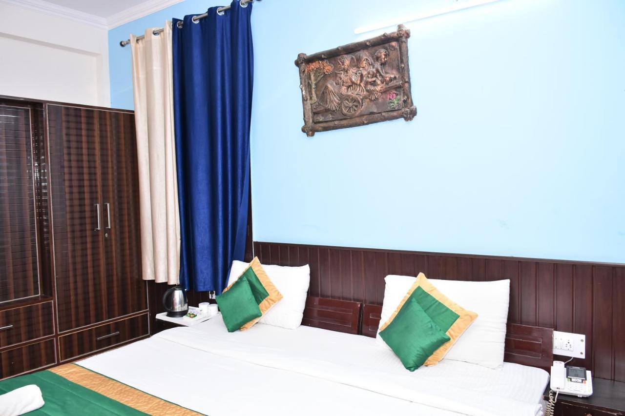 The Abodes House Hotel Grander Noida Exterior foto