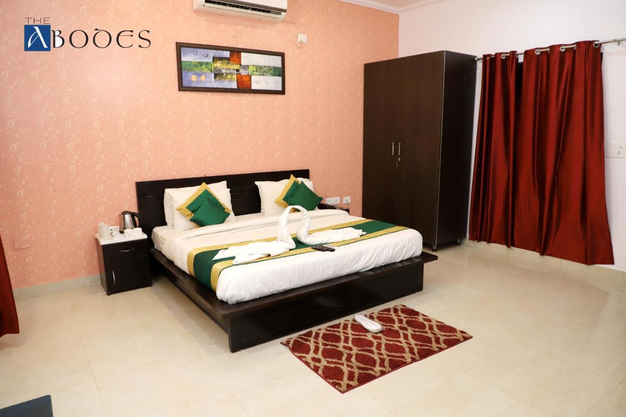 The Abodes House Hotel Grander Noida Exterior foto