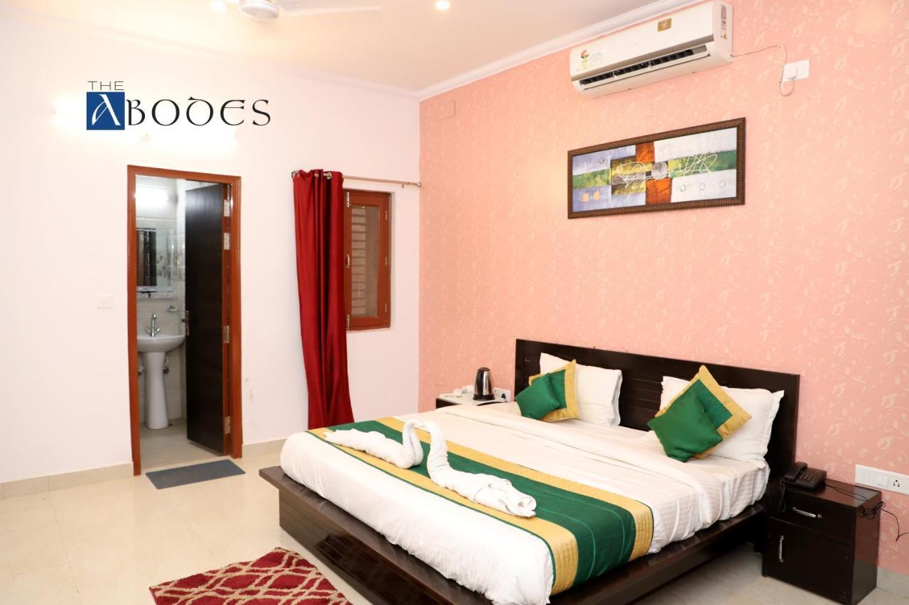 The Abodes House Hotel Grander Noida Exterior foto
