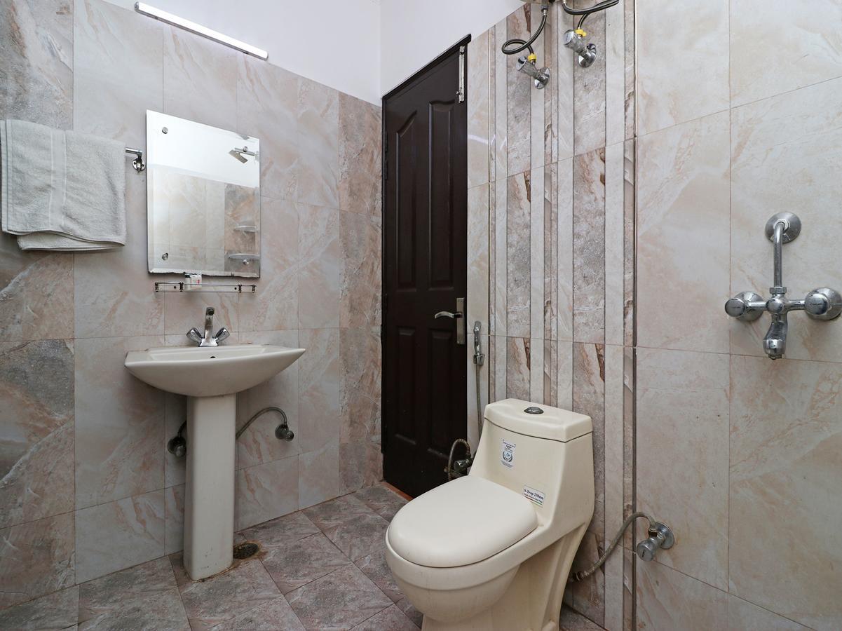 The Abodes House Hotel Grander Noida Exterior foto