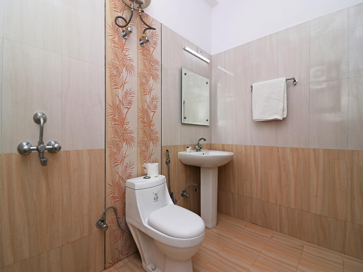 The Abodes House Hotel Grander Noida Exterior foto