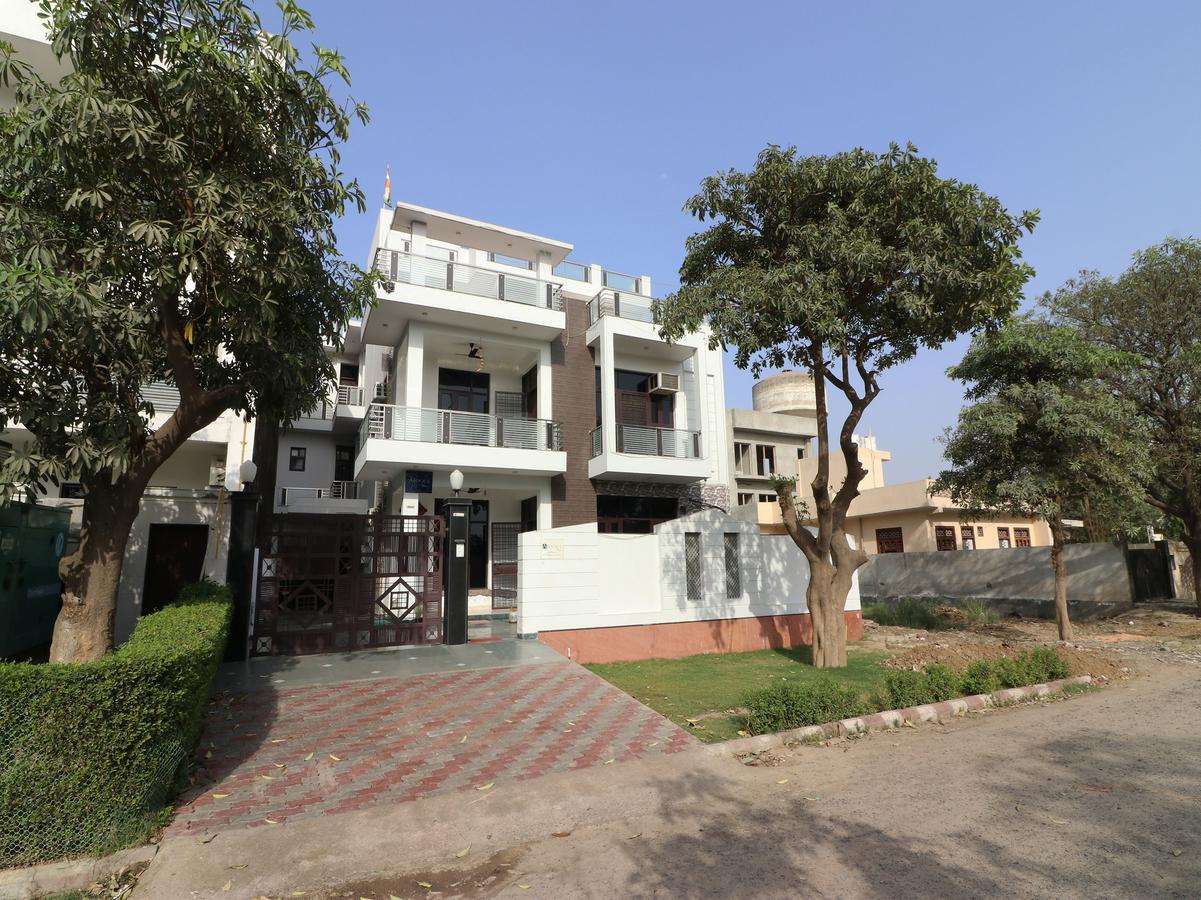 The Abodes House Hotel Grander Noida Exterior foto