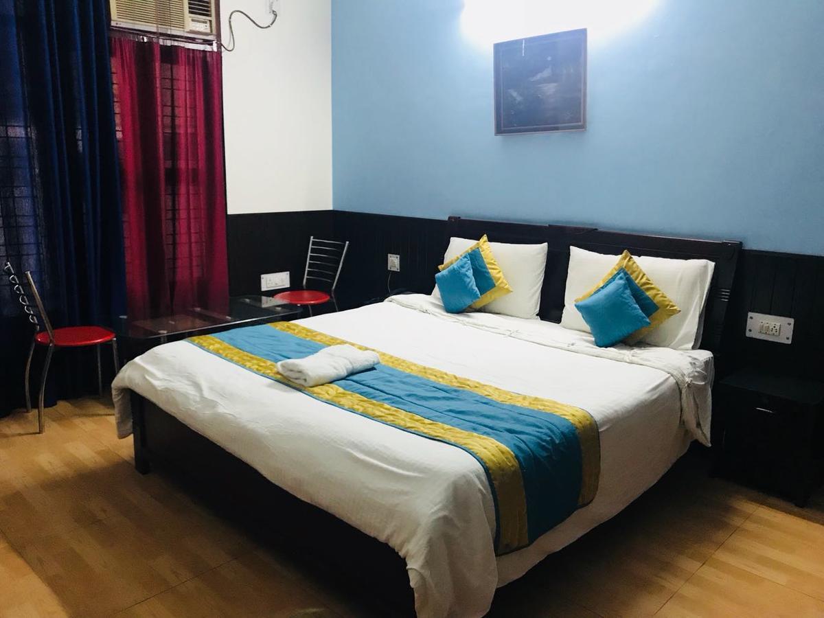 The Abodes House Hotel Grander Noida Exterior foto