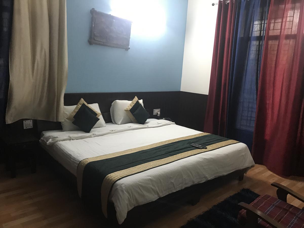 The Abodes House Hotel Grander Noida Exterior foto