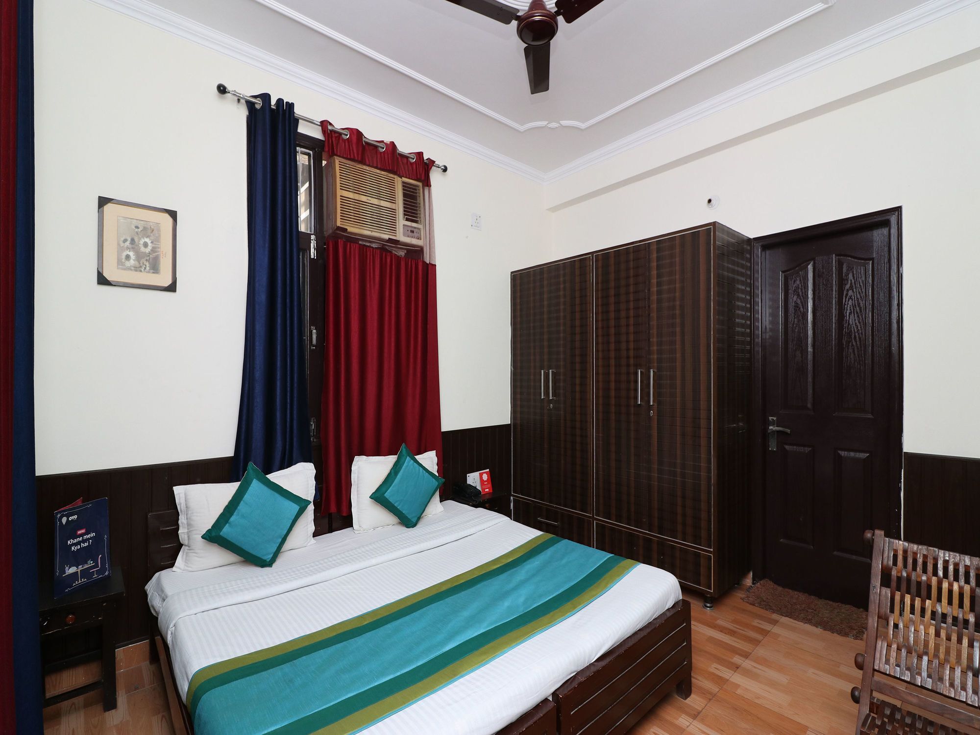 The Abodes House Hotel Grander Noida Exterior foto