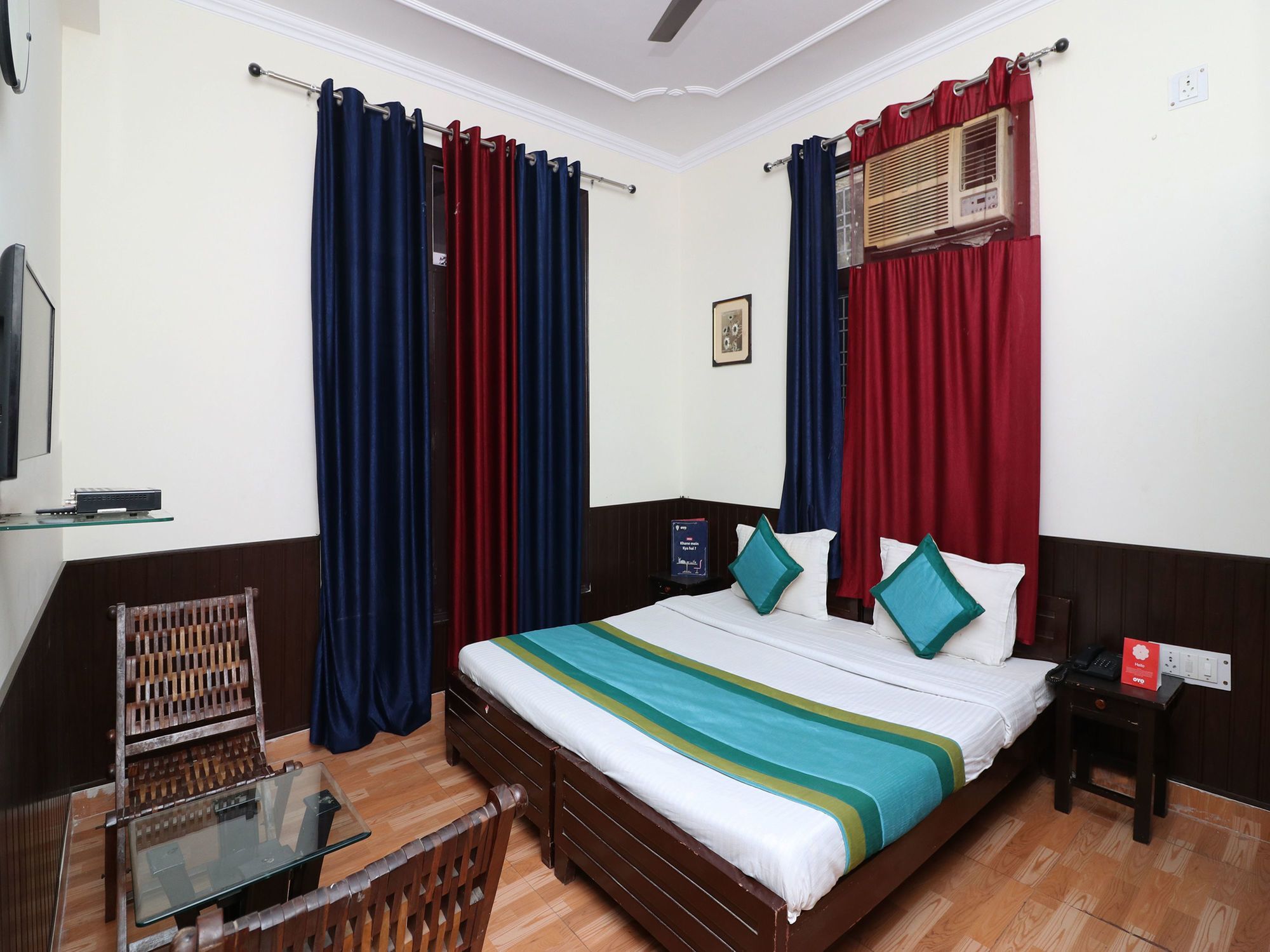 The Abodes House Hotel Grander Noida Exterior foto