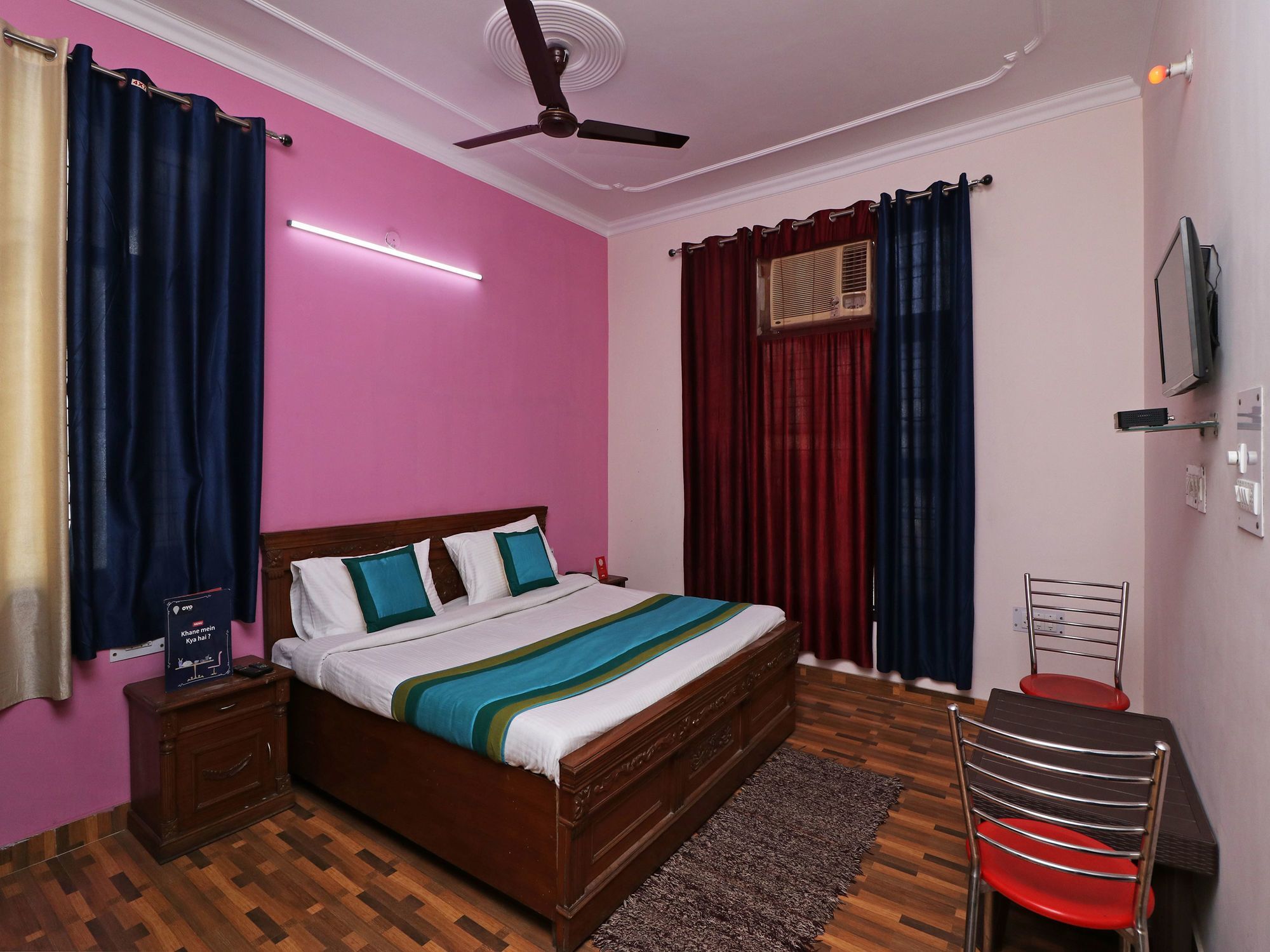 The Abodes House Hotel Grander Noida Exterior foto
