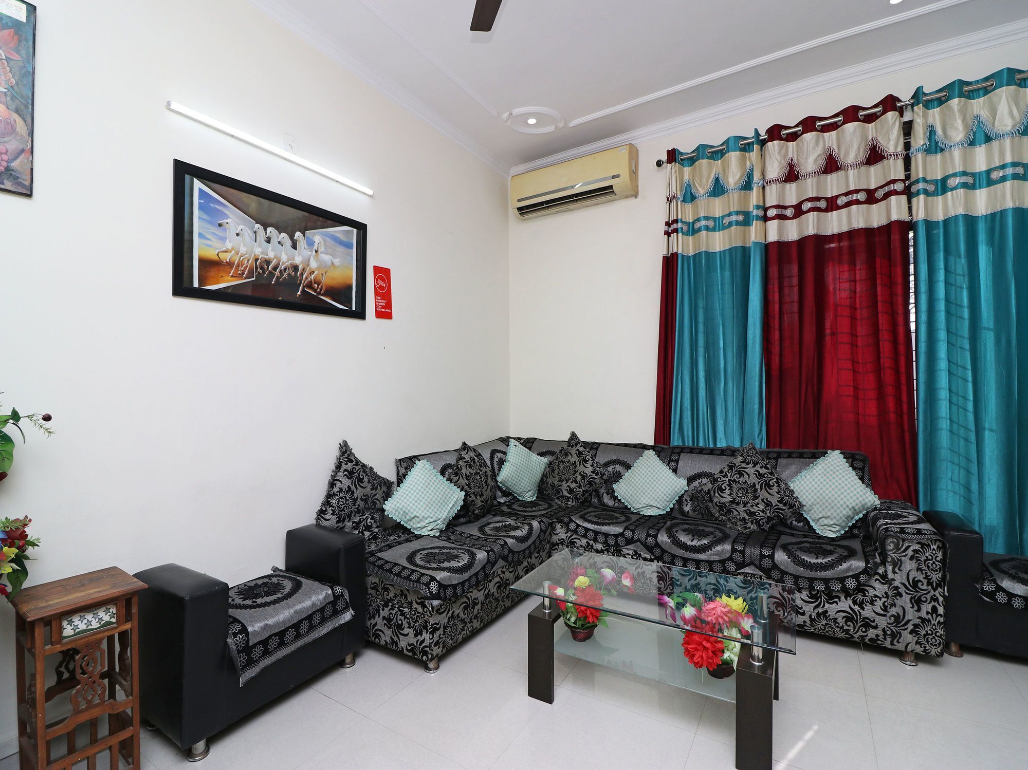 The Abodes House Hotel Grander Noida Exterior foto