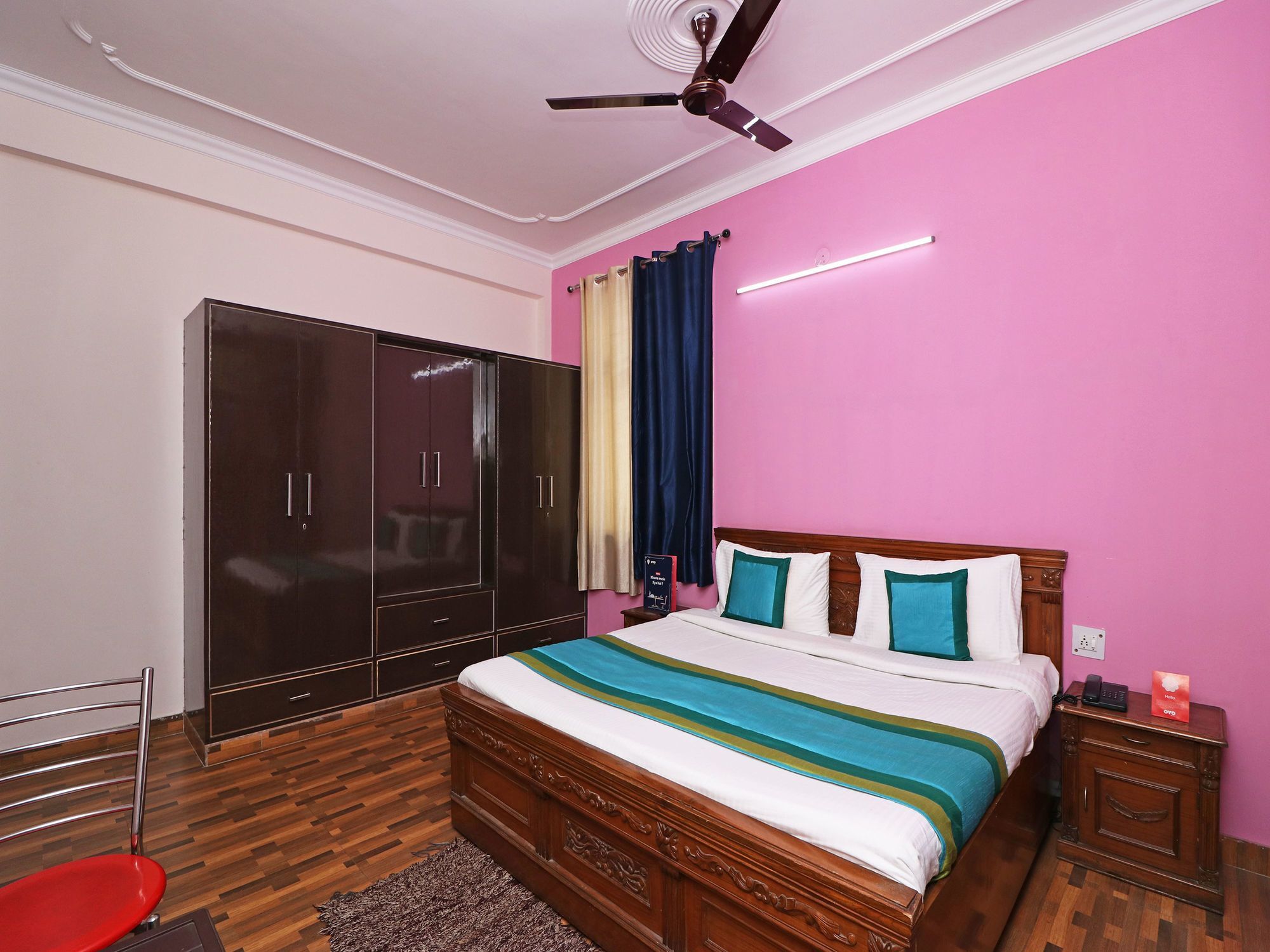 The Abodes House Hotel Grander Noida Exterior foto