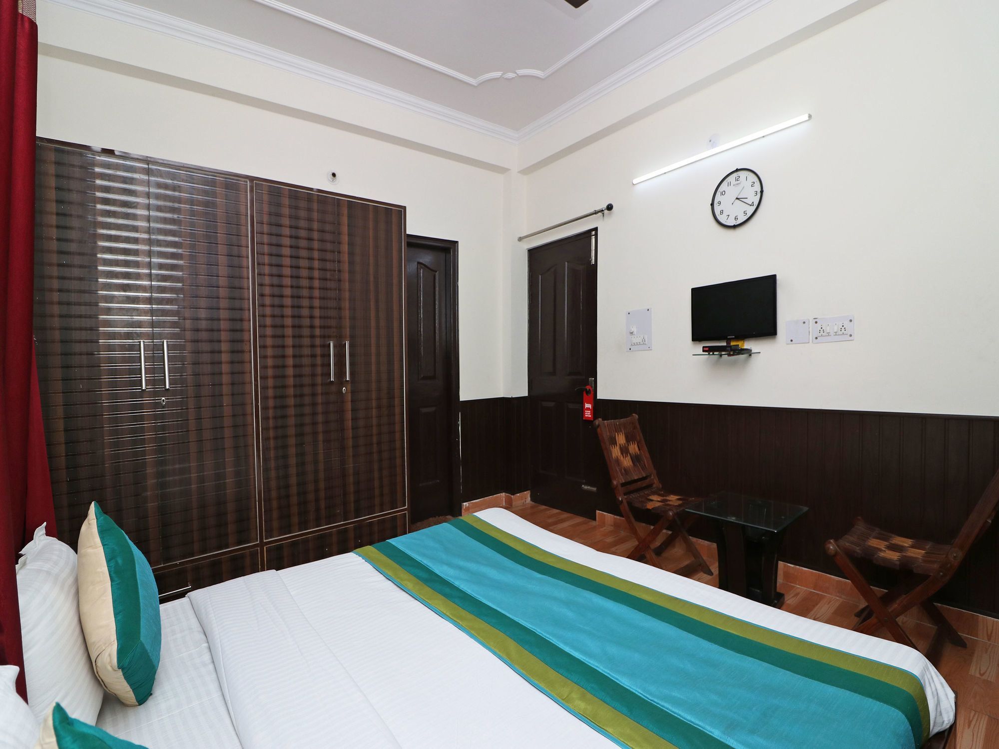 The Abodes House Hotel Grander Noida Exterior foto